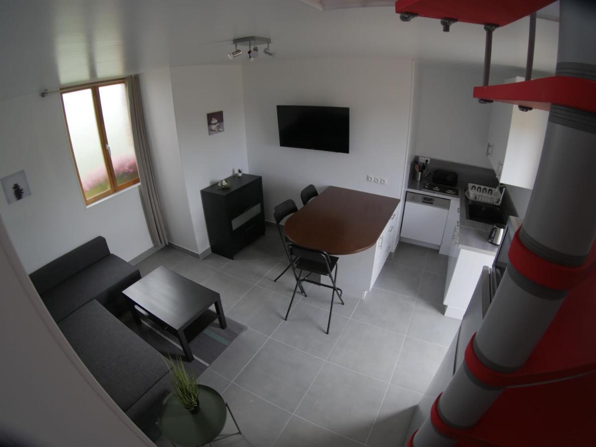 Le Petit Gite O Pre Beaubec-la-Rosiere Exterior foto